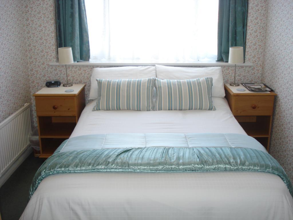 Hotel Aveland House Babbacombe Torquay Pokój zdjęcie
