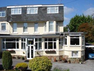 Hotel Aveland House Babbacombe Torquay Zewnętrze zdjęcie
