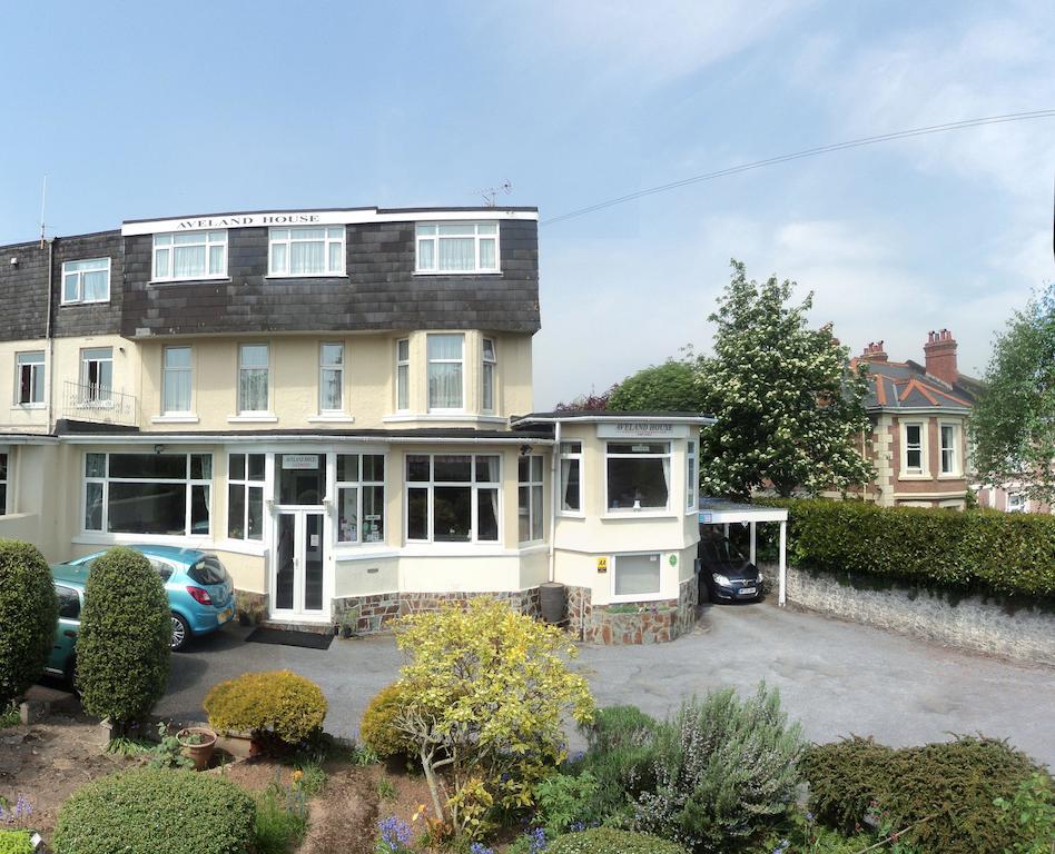 Hotel Aveland House Babbacombe Torquay Zewnętrze zdjęcie
